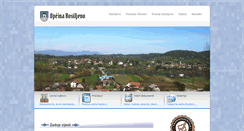 Desktop Screenshot of bosiljevo.hr