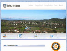 Tablet Screenshot of bosiljevo.hr